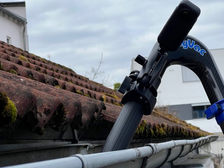 Schanzer Dachrinnenreinigung - Arbeiten Schanzer Dachrinnenreinigung - Arbeiten